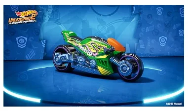 Игра для PS4 Hot Wheels Unleashed 2: Turbocharged. Day One Edition - ForteMarket Игра для PS4 Hot Wheels Unleashed 2: Turbocharged. Day One Edition купить,0