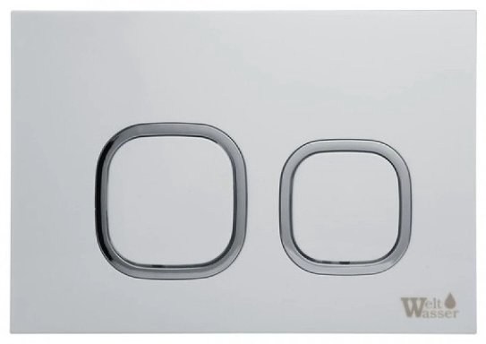 Унитаз WeltWasser Telbach 004 GL-WT 506ST с инсталляцией белый купить,NaN