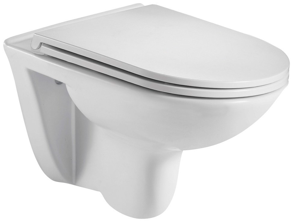 Унитаз WeltWasser Baarbach 004 GL-WT с инсталляцией белый купить,NaN