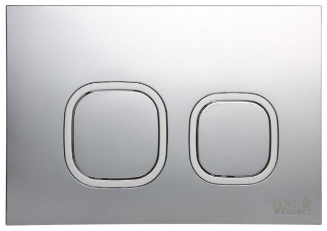 WeltWasser унитаз с инсталляцией ODENBACH 004 GL-WT, санфаянс