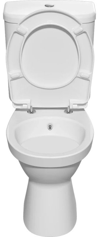 Унитаз Norm Fit 9844B099-7203 белый купить,NaN