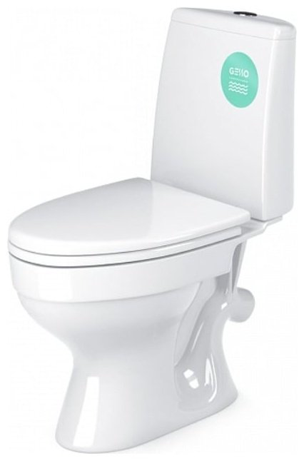 Унитаз ВКЗ W101 Home De Luxe белый купить,73200