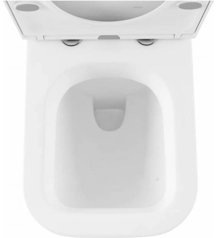 Унитаз Lavinia Boho 77050148 с инсталляцией белый