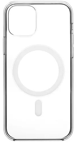 Чехол для Apple iPhone 12, iPhone 12 Pro прозрачный купить,450