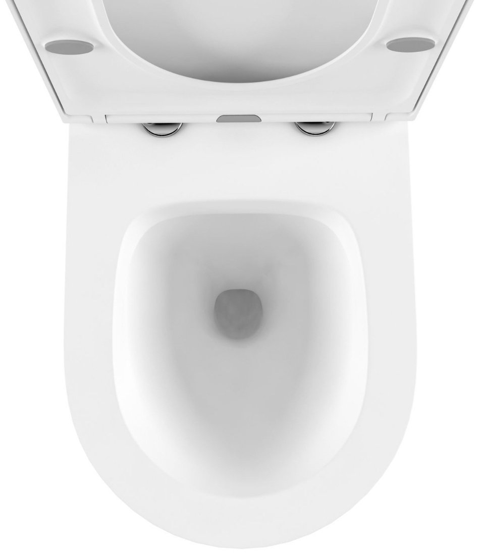 Унитаз Lavinia Boho 77050186 с инсталляцией белый