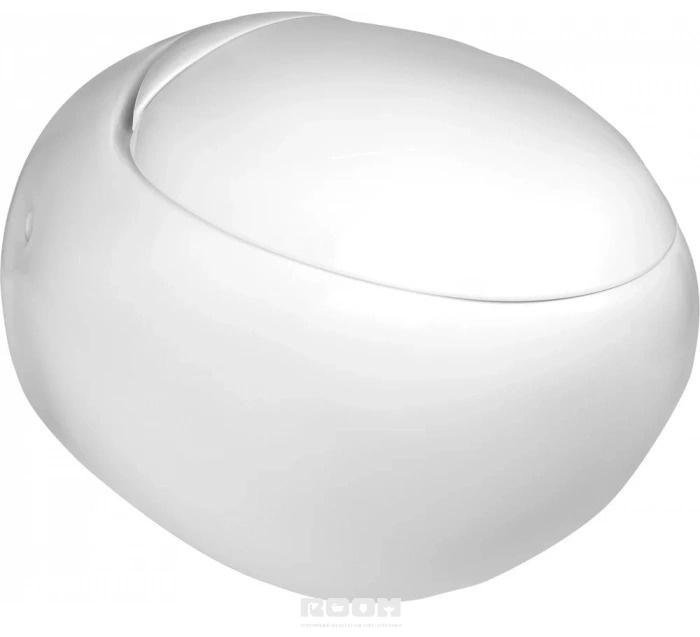 WeltWasser унитаз с инсталляцией JECKENBACH 004 GL-WT, санфаянс