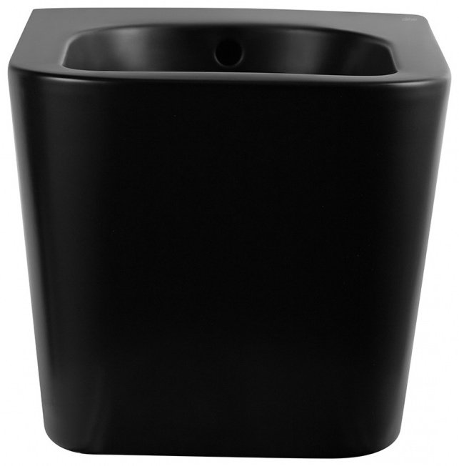 Биде Abber Rechteck AC1250MB черное