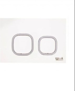 WeltWasser унитаз с инсталляцией ODENBACH 004 GL-WT, санфаянс купить,257400