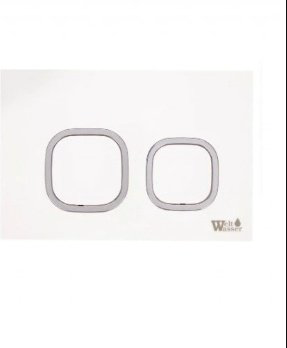 WeltWasser унитаз с инсталляцией ODENBACH 004 GL-WT, санфаянс купить,257400