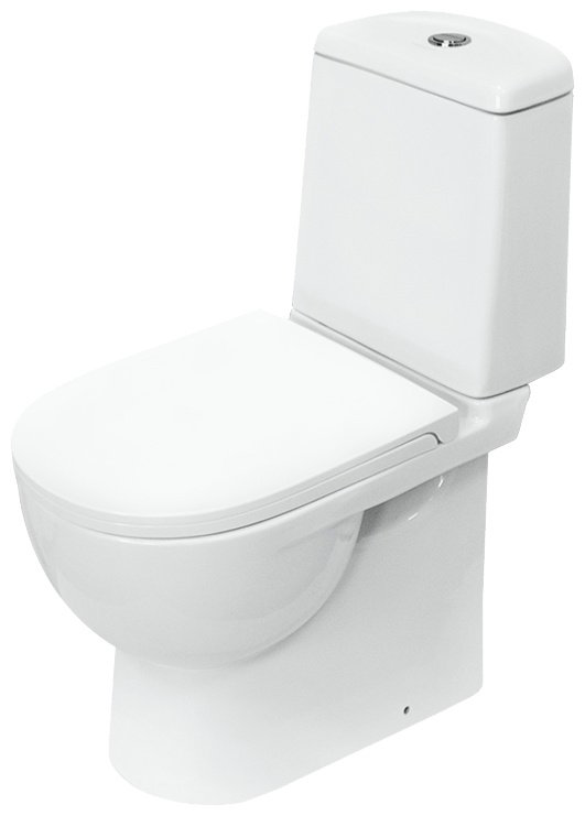Унитаз-компакт Sanita Luxe BSTSLCC04020522 белый купить,117500