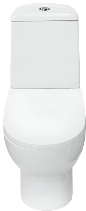 Унитаз-компакт Sanita Luxe BSTSLCC04020522 белый
