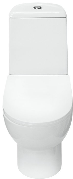Унитаз-компакт Sanita Luxe BSTSLCC04020522 белый купить,117500