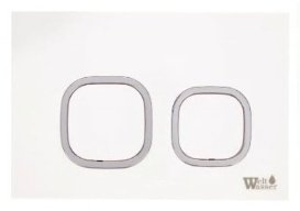 WeltWasser унитаз с инсталляцией JECKENBACH 004 GL-WT, санфаянс