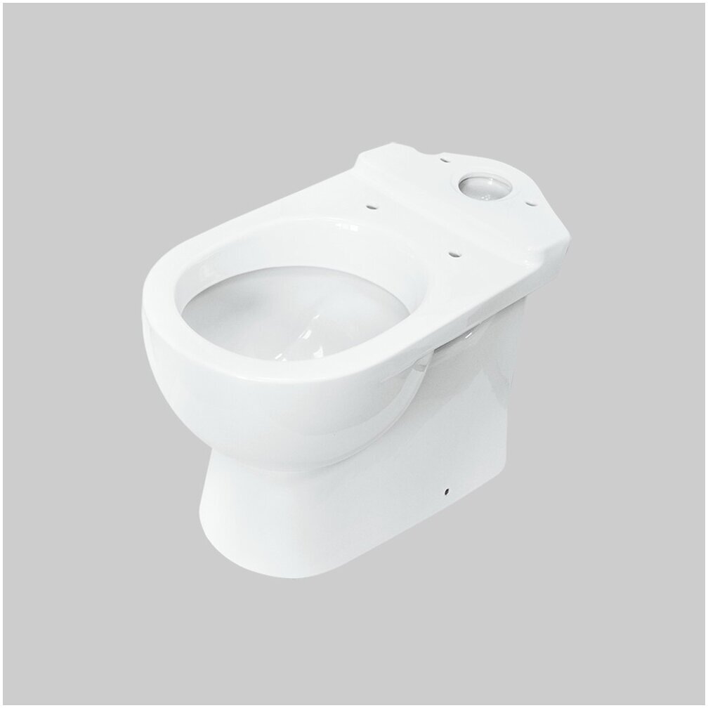 Унитаз-компакт Sanita Luxe BSTSLCC04020522 белый купить,117500
