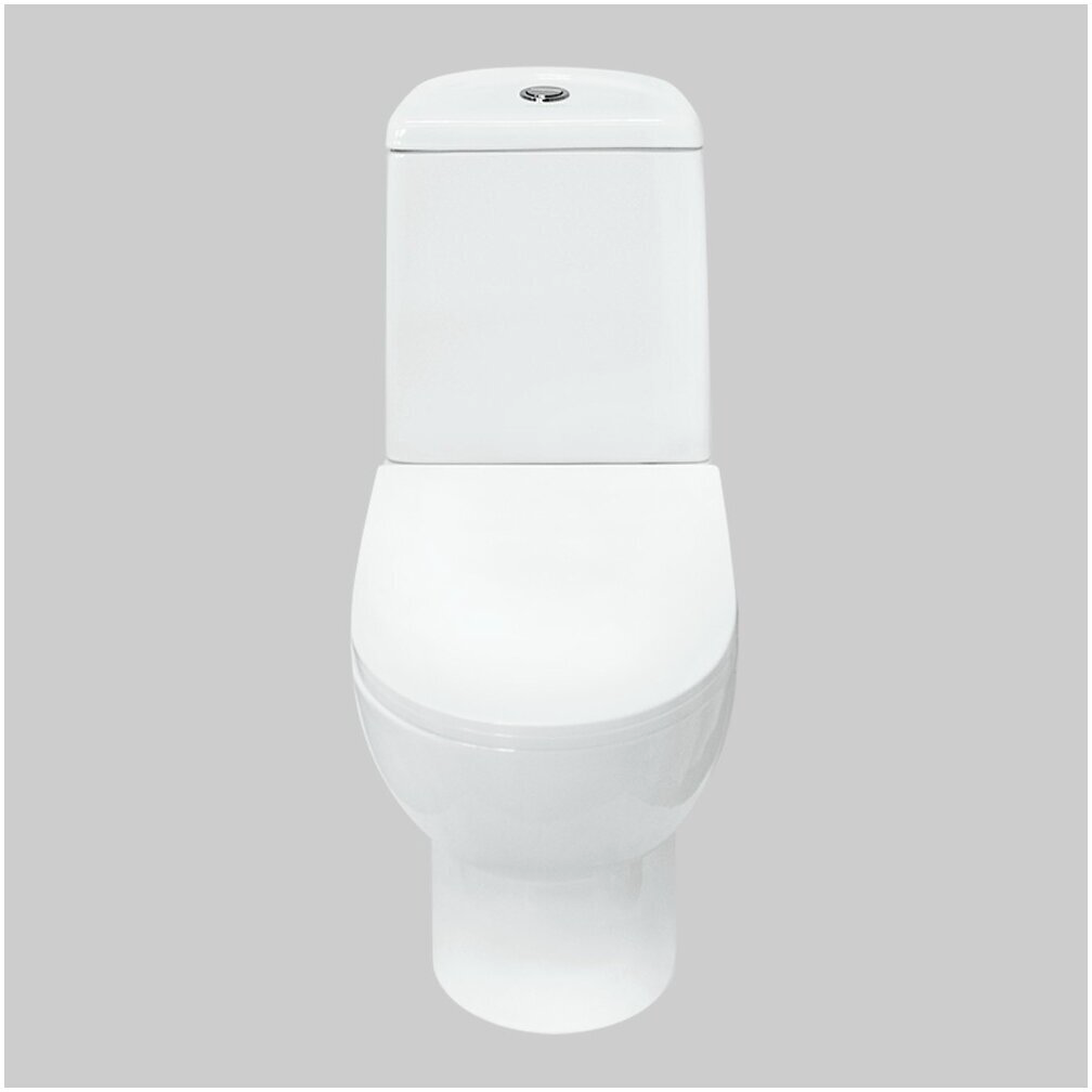 Унитаз-компакт Sanita Luxe BSTSLCC04020522 белый купить,117500