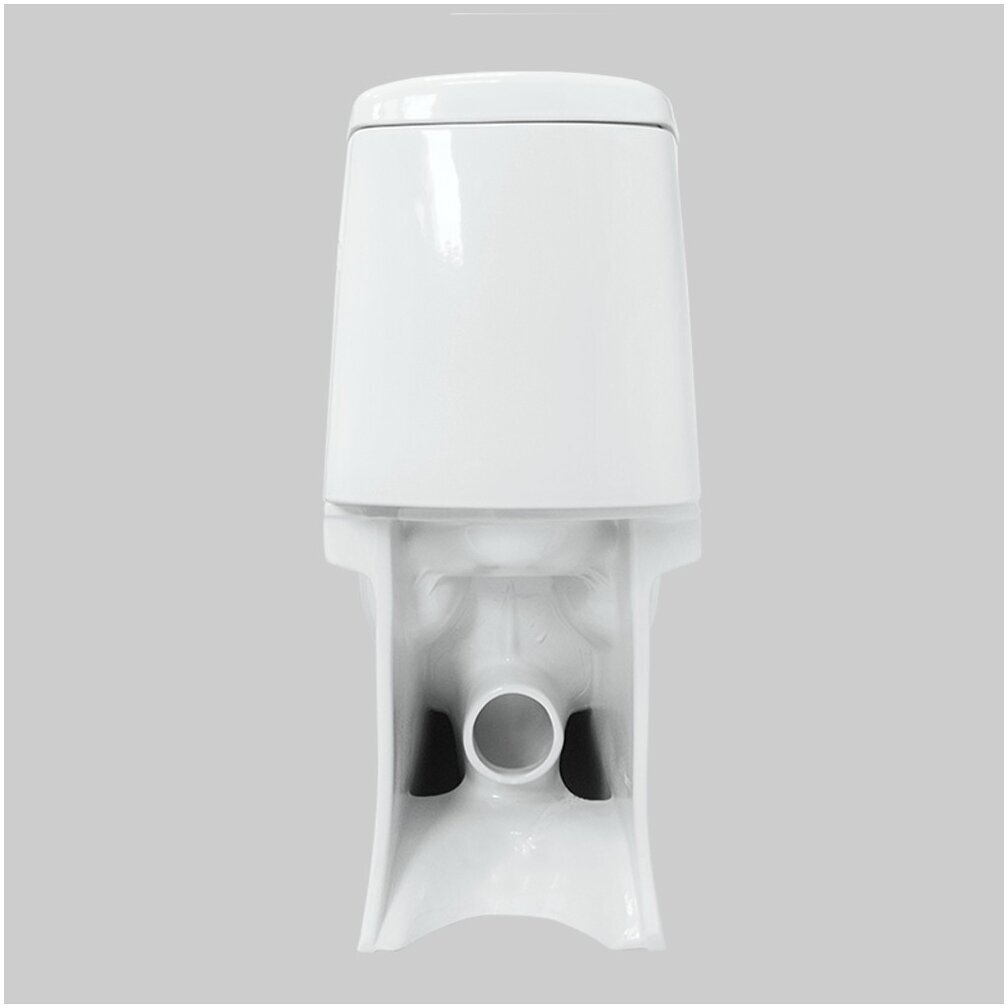 Унитаз-компакт Sanita Luxe BSTSLCC04020522 белый купить,117500