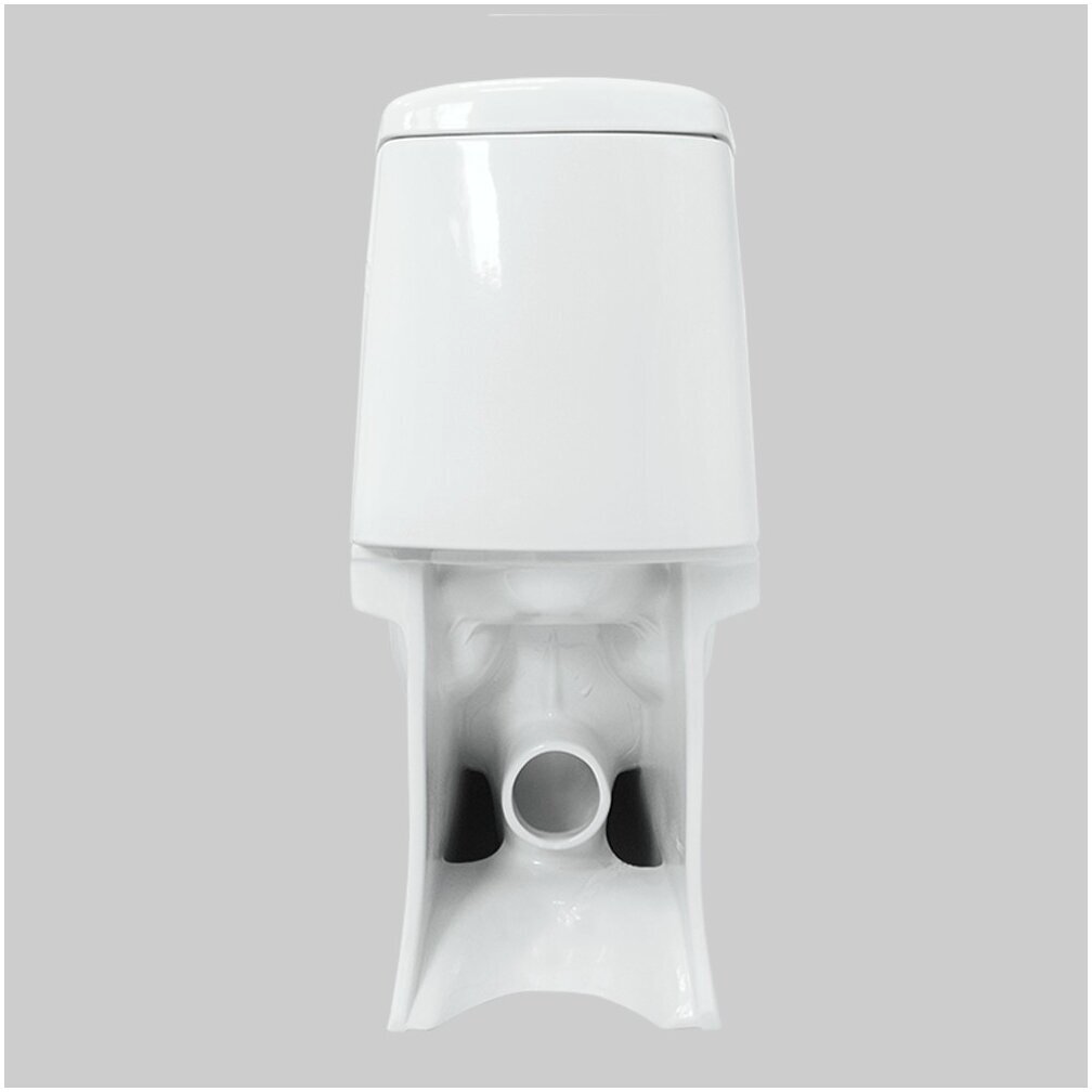 Унитаз-компакт Sanita Luxe BSTSLCC04020522 белый купить,117500
