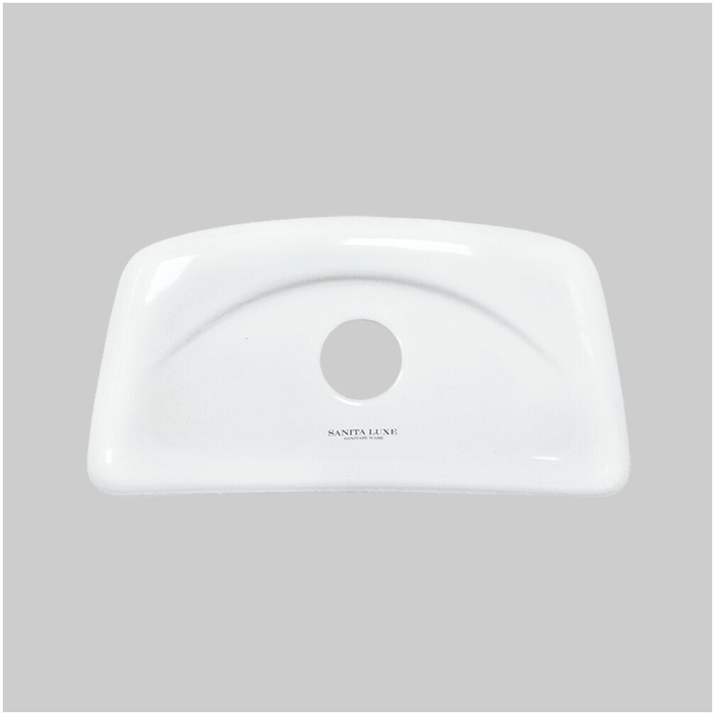 Унитаз-компакт Sanita Luxe BSTSLCC04020522 белый купить,117500