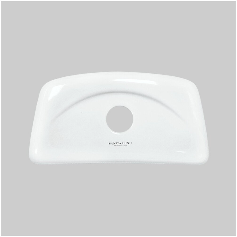 Унитаз-компакт Sanita Luxe BSTSLCC04020522 белый купить,117500