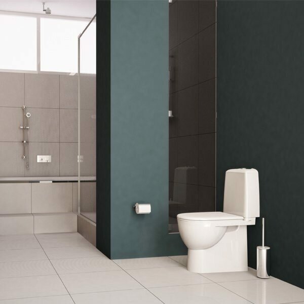 Унитаз-компакт Sanita Luxe BSTSLCC04020522 белый купить,117500