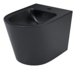 Биде Iddis Calipso CALRB02i82 черное купить,45000
