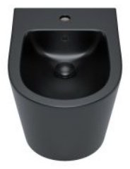 Биде Iddis Calipso CALRB02i82 черное купить,45000