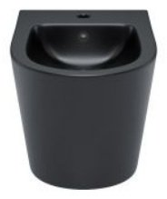 Биде Iddis Calipso CALRB02i82 черное
