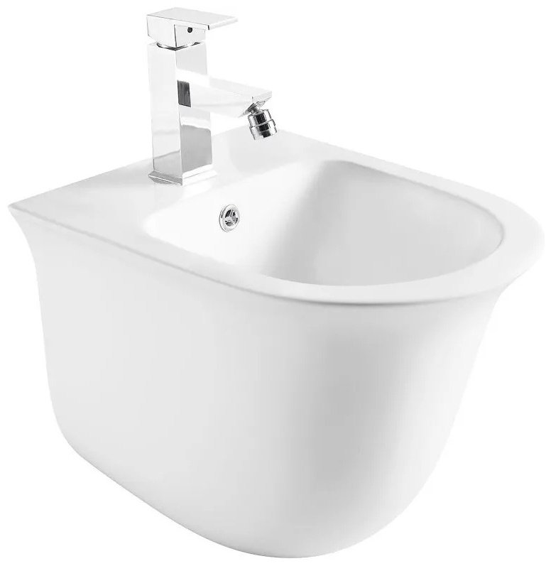Биде WeltWasser Elbach ELBACH 005 MT-WT белое