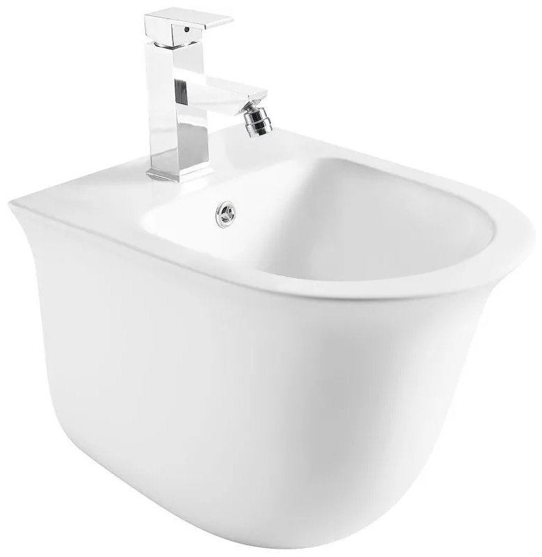 Биде WeltWasser Elbach ELBACH 005 MT-WT белое