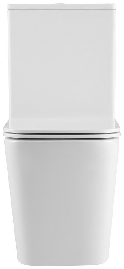 Унитаз Triton Corso CO-3006 белый купить,NaN