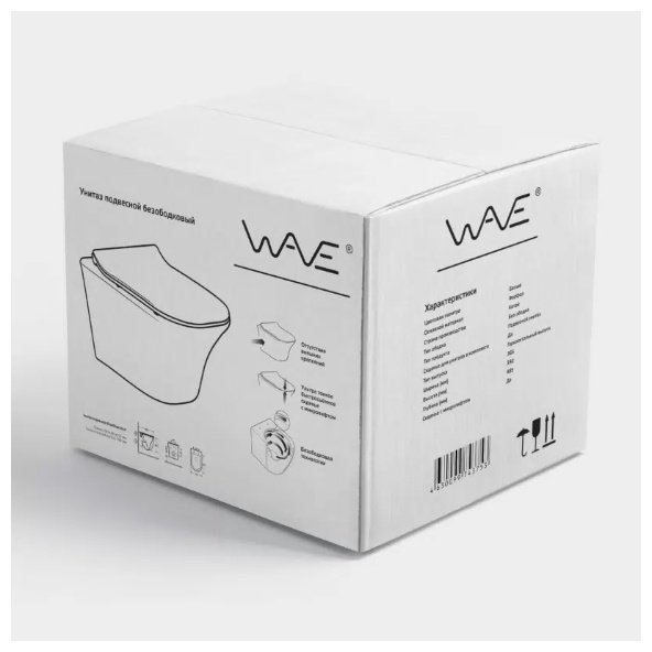 Унитаз Уклад с инсталляцией Wave City белый купить,NaN