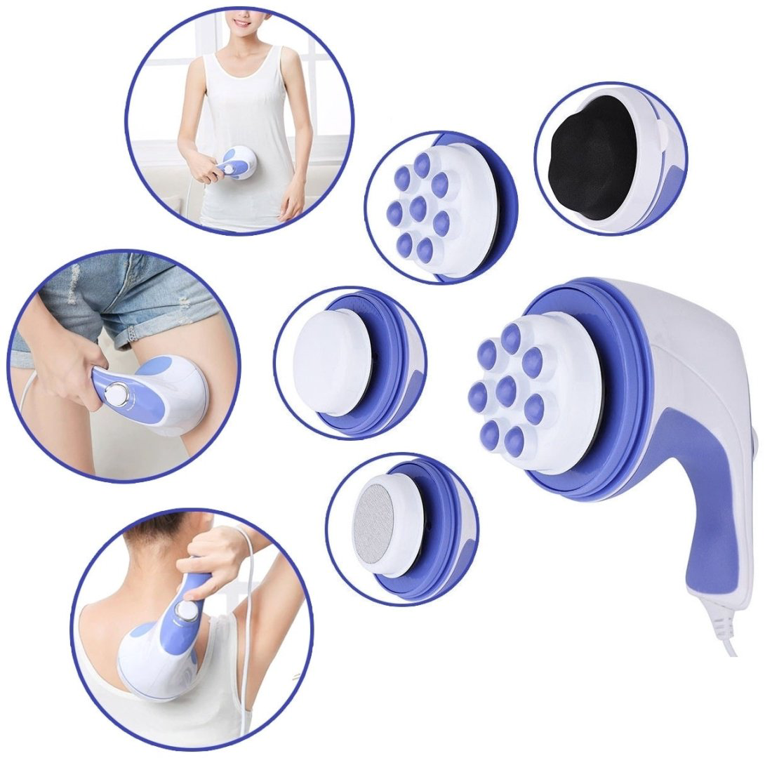 Массажер Relax &amp; Tone Relax&amp;Tone ручной вибрационный купить,3990