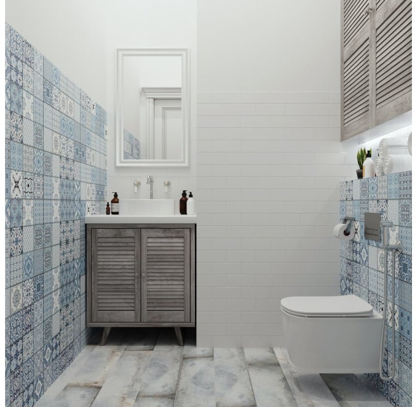 Унитаз Lavinia Boho 75110019 с инсталляцией белый купить,720200