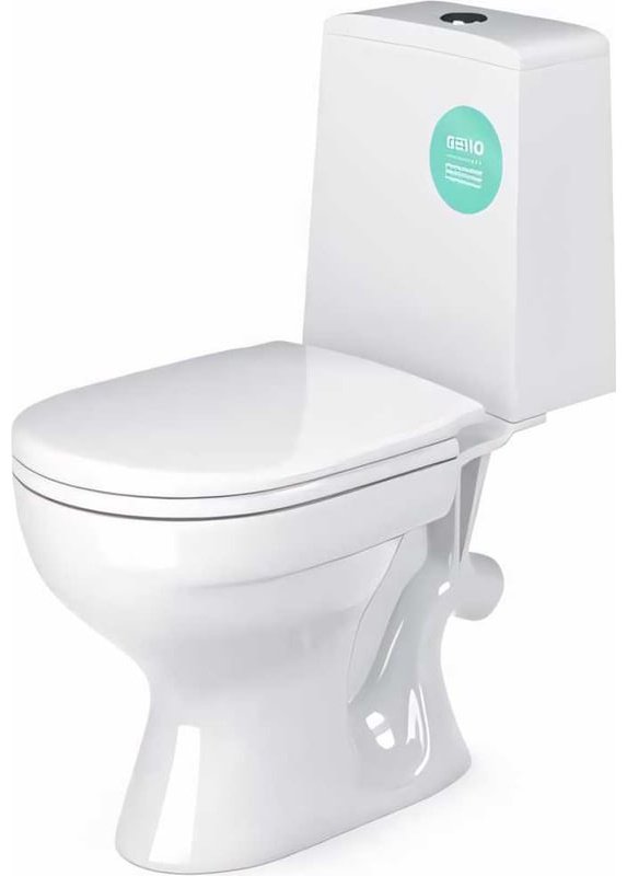 Унитаз УТ-00012123, санфарфор