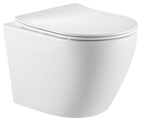 Унитаз Triton Pro Verso VO-1832 белый