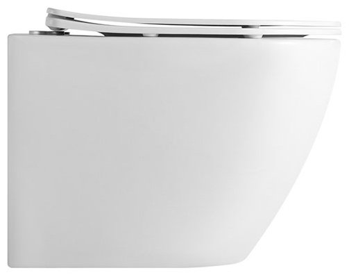 Унитаз Triton Pro Verso VO-1832 белый