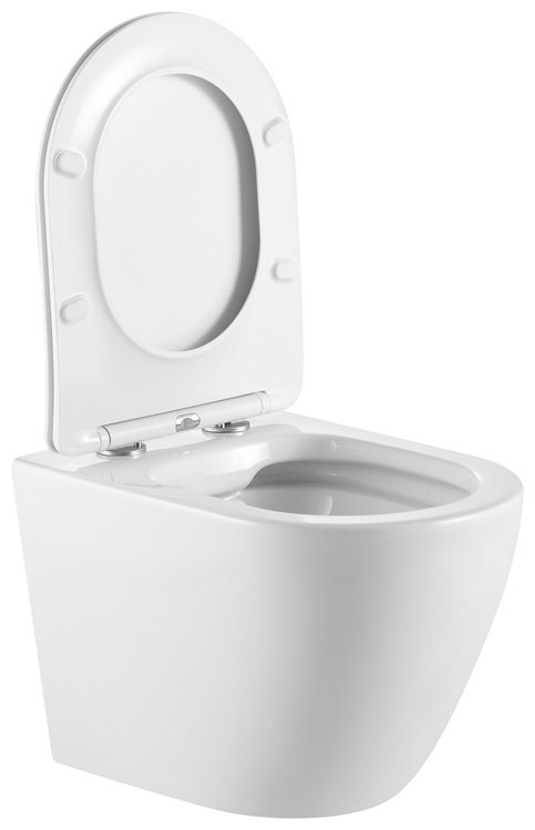 Унитаз Triton Pro Verso VO-1832 белый