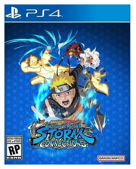 Игра для PS4 Naruto: Boruto Ultimate Ninja Storm Connections