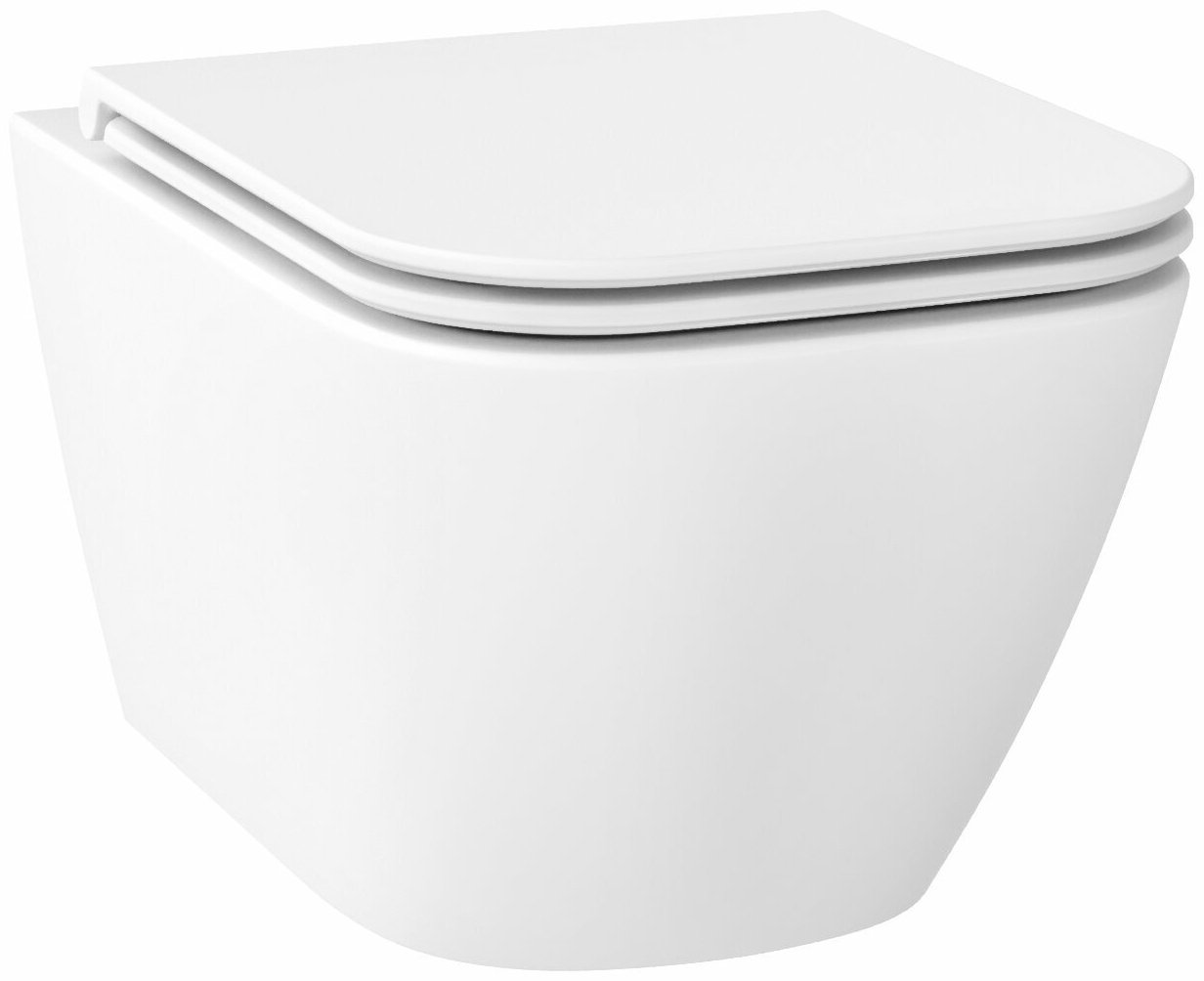 Унитаз Wellsee 182602001 Pure белый