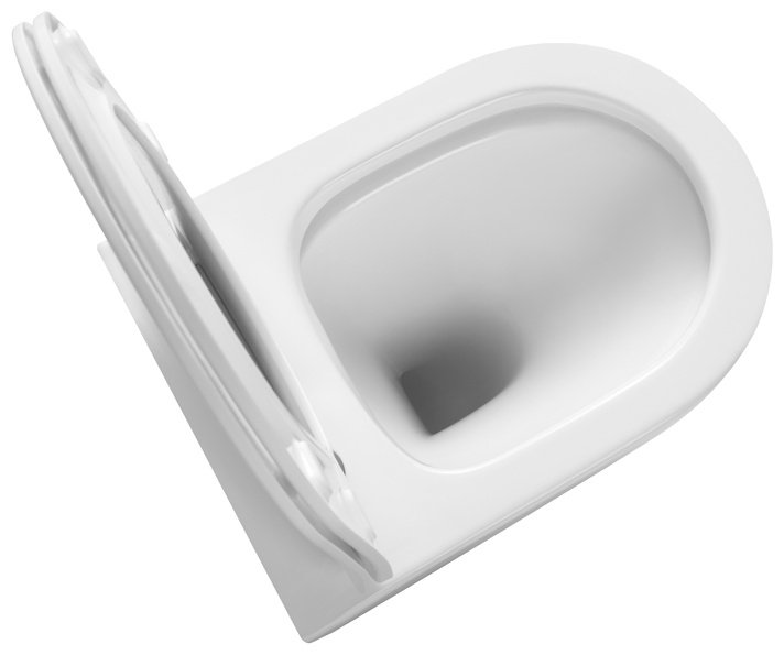 Унитаз Triton Pro Verso VO-1832 белый