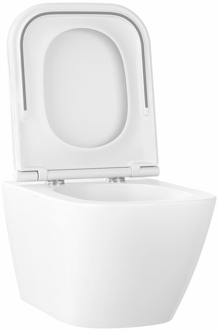 Унитаз Wellsee 182602001 Pure белый