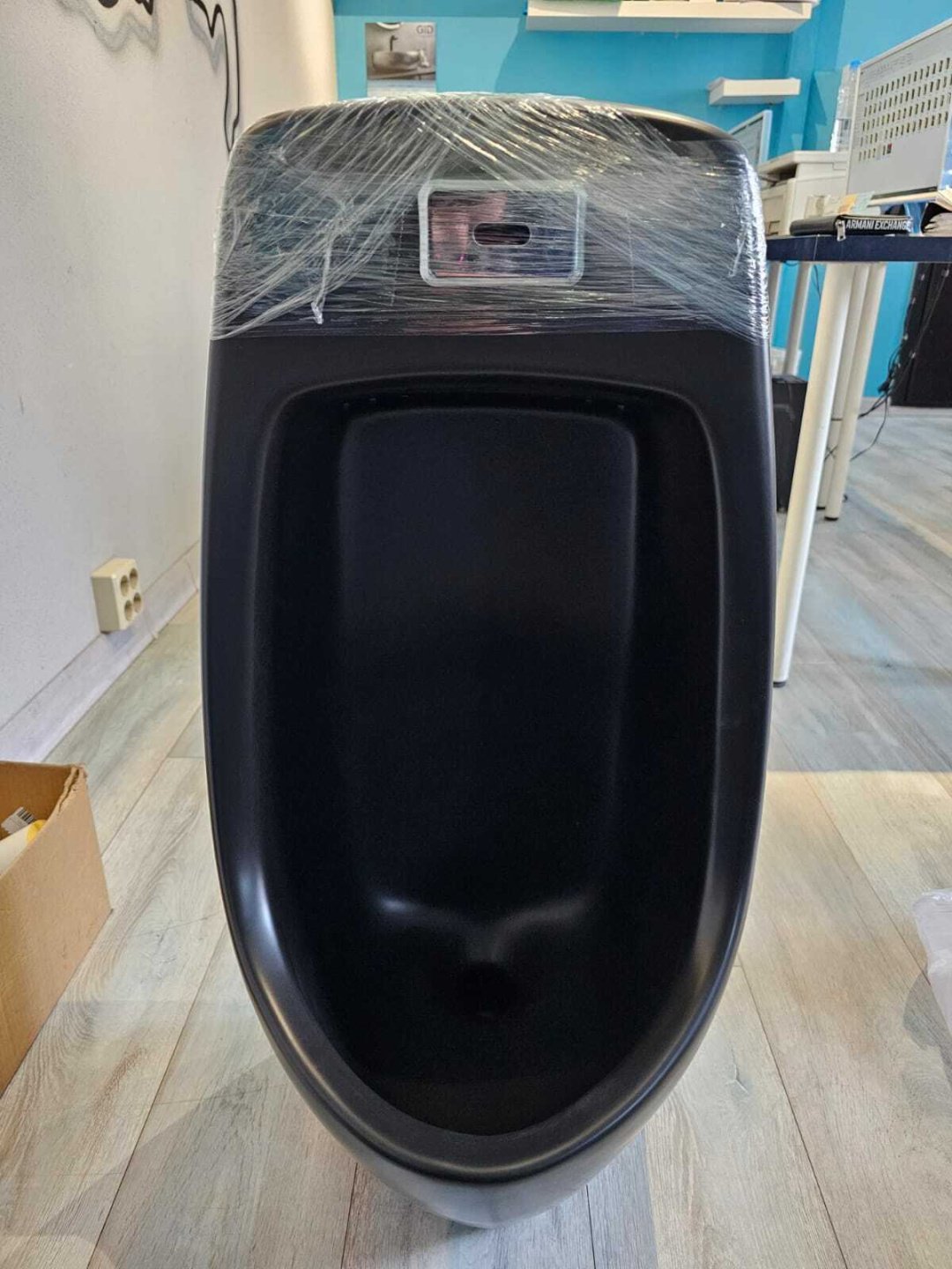 GID-ceramic писсуар 91109 Q9504bm, керамика