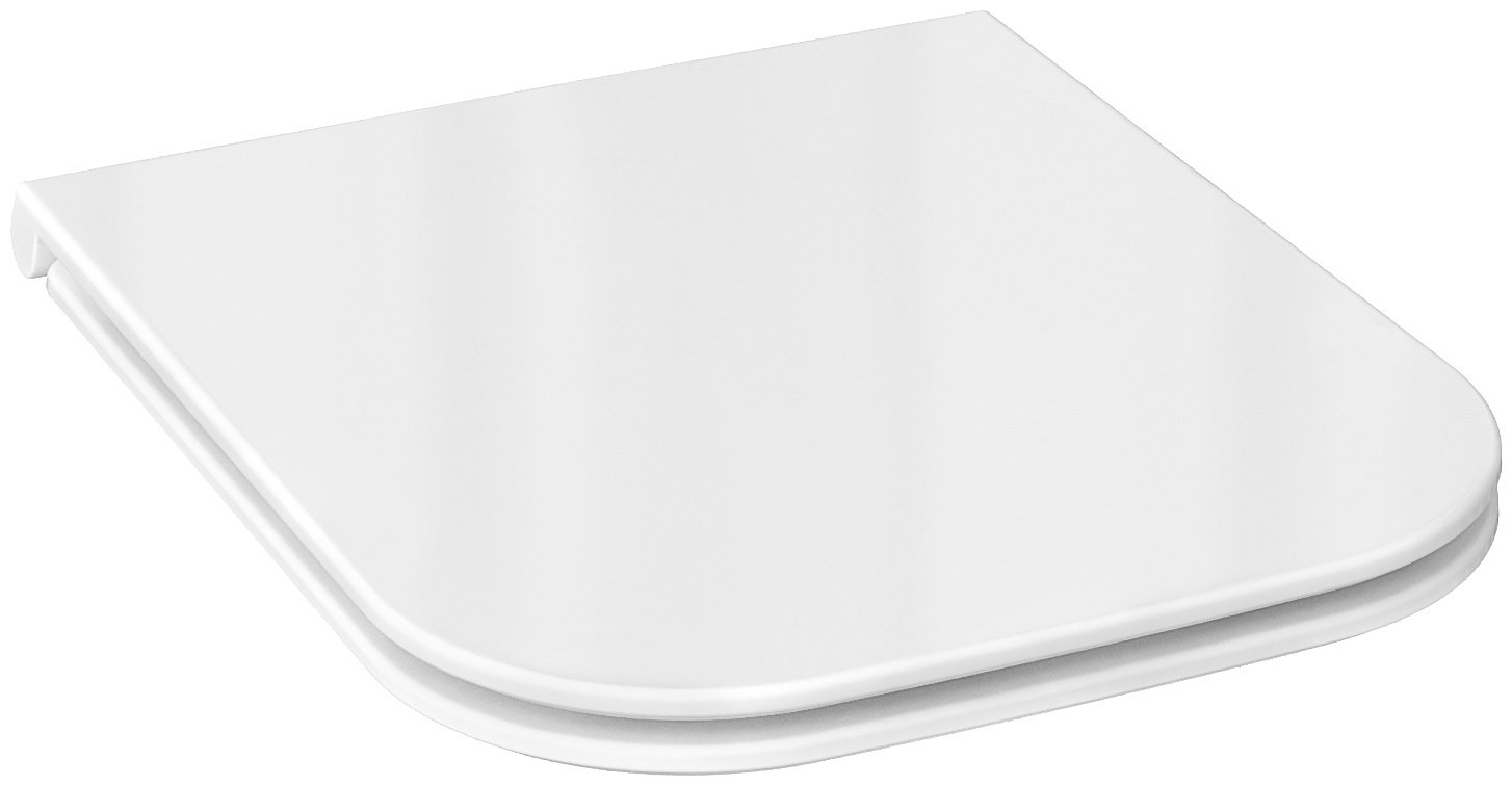 Унитаз Wellsee 182602001 Pure белый