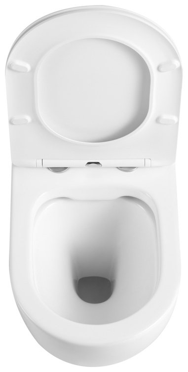 Унитаз Triton Pro Verso VO-1832 белый купить,269600