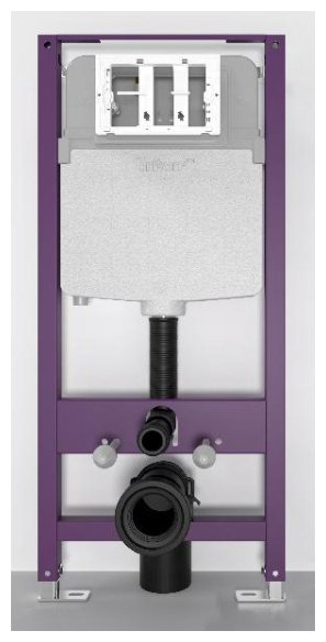 Унитаз Triton Pro Verso VO-1832 белый купить,269600