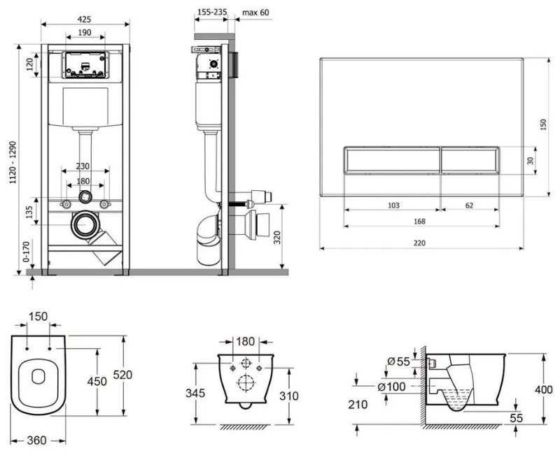 Унитаз Lavinia Boho Relfix Bell Pro Rimless 77040039 с инсталляцией белый купить,function inputValueFn(){if((0,signal2.mK)(node),node.value===REQUIRED_UNSET_VALUE)throw new root_effect_scheduler.buA(-950,null);return node.value}
