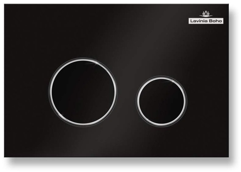 Унитаз Lavinia Boho 77040068 с инсталляцией белый