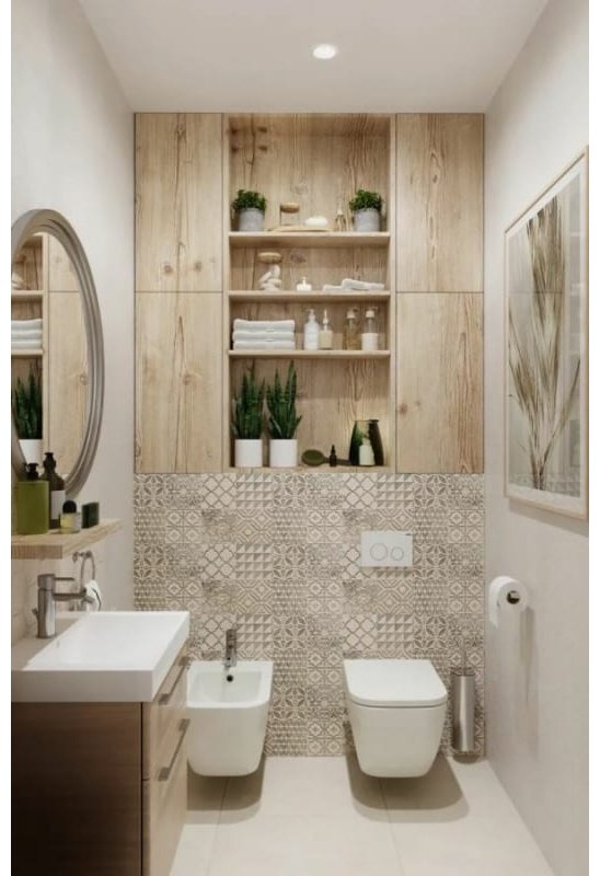 Унитаз Lavinia Boho 77040068 с инсталляцией белый