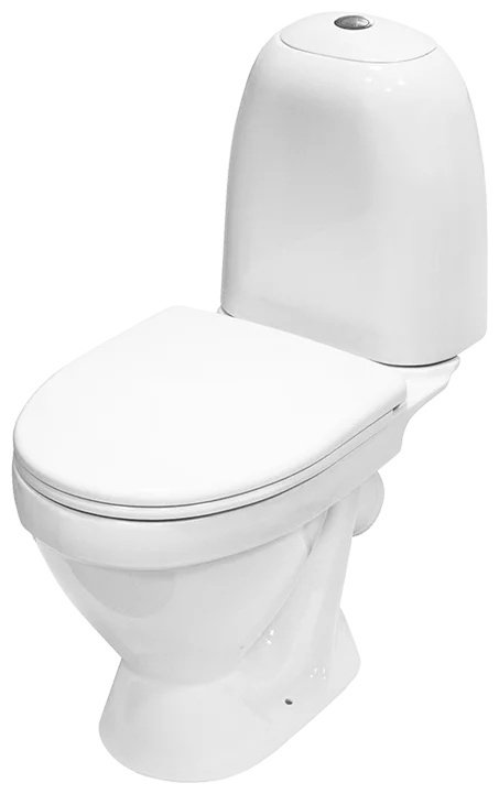 Унитаз Sanita Виктория Комфорт белый