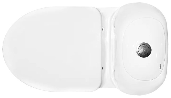 Унитаз Sanita Виктория Комфорт белый